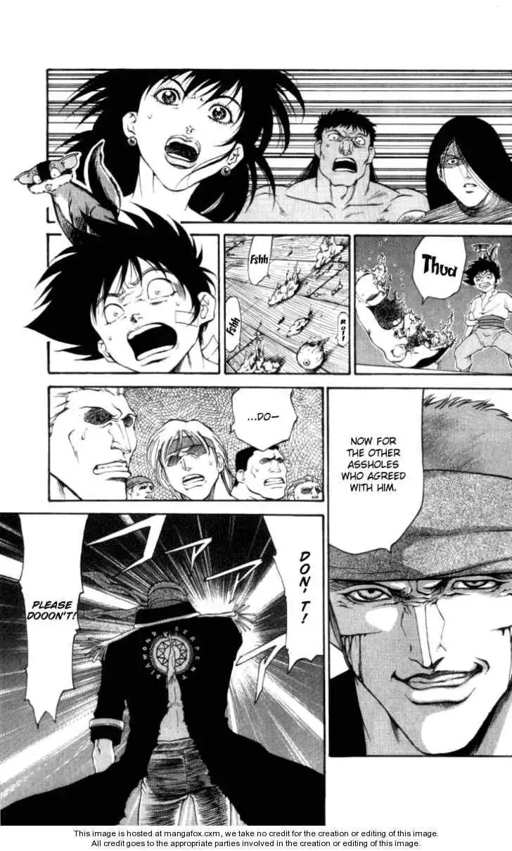 Full Ahead! Coco Chapter 44 8